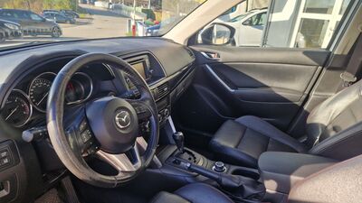 Mazda CX-5 Gebrauchtwagen