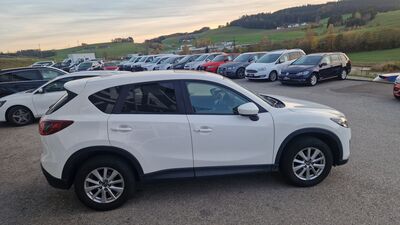 Mazda CX-5 Gebrauchtwagen