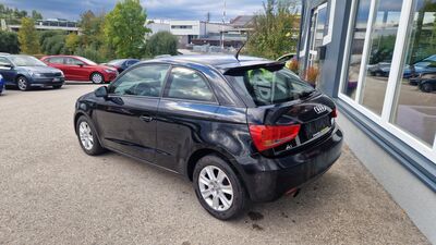 Audi A1 Gebrauchtwagen