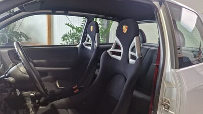 VW Lupo Gebrauchtwagen