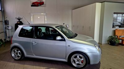 VW Lupo Gebrauchtwagen