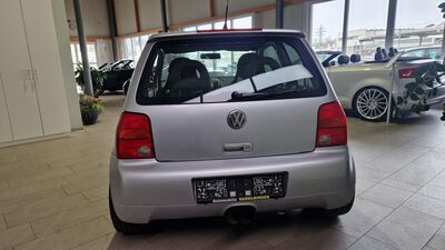 VW Lupo Gebrauchtwagen