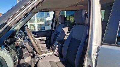 Land Rover Discovery Gebrauchtwagen