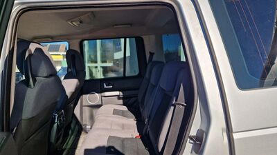 Land Rover Discovery Gebrauchtwagen