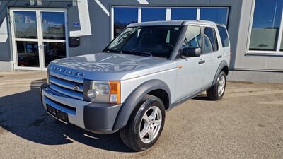 Land Rover Discovery Gebrauchtwagen Land Rover Discovery Gebrauchtwagen