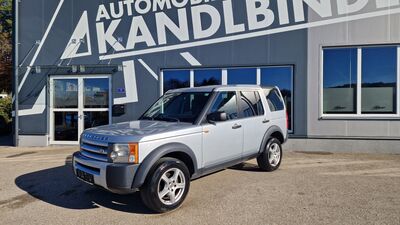 Land Rover Discovery Gebrauchtwagen