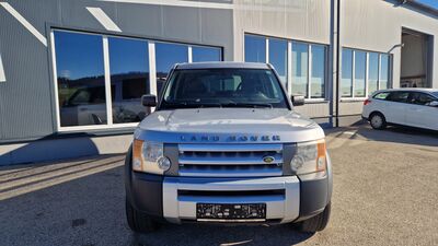 Land Rover Discovery Gebrauchtwagen