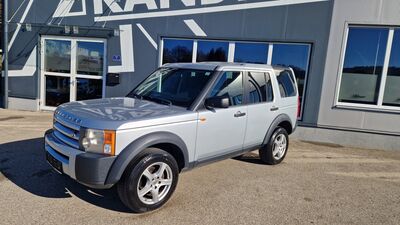 Land Rover Discovery Gebrauchtwagen