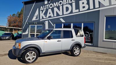 Land Rover Discovery Gebrauchtwagen