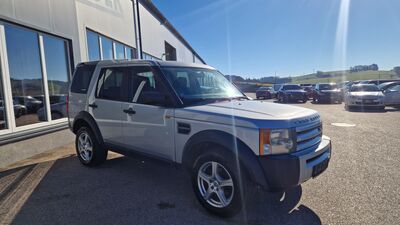 Land Rover Discovery Gebrauchtwagen