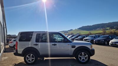 Land Rover Discovery Gebrauchtwagen
