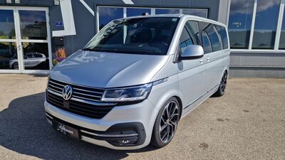 VW Multivan Gebrauchtwagen VW Multivan Gebrauchtwagen