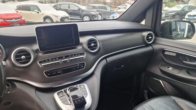 Mercedes-Benz V-Klasse Gebrauchtwagen