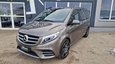 Mercedes-Benz V-Klasse Gebrauchtwagen Mercedes-Benz V-Klasse Gebrauchtwagen