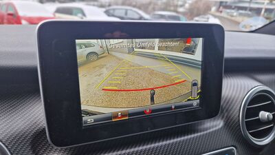 Mercedes-Benz V-Klasse Gebrauchtwagen