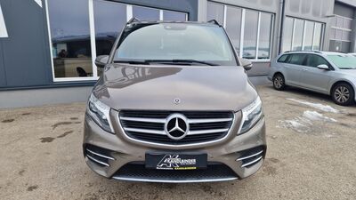 Mercedes-Benz V-Klasse Gebrauchtwagen