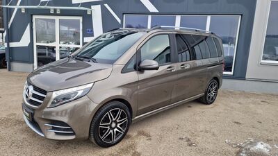 Mercedes-Benz V-Klasse Gebrauchtwagen