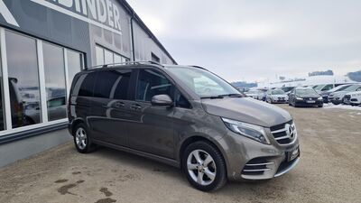 Mercedes-Benz V-Klasse Gebrauchtwagen