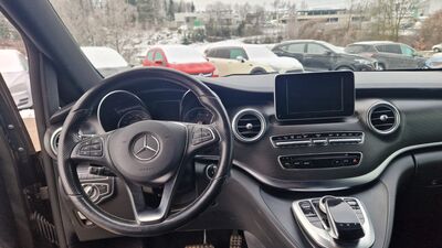 Mercedes-Benz V-Klasse Gebrauchtwagen