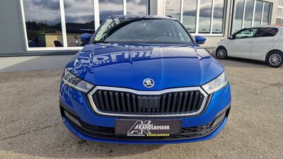 Skoda Octavia Gebrauchtwagen