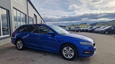 Skoda Octavia Gebrauchtwagen