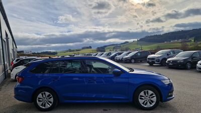 Skoda Octavia Gebrauchtwagen