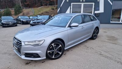 Audi A6 Gebrauchtwagen