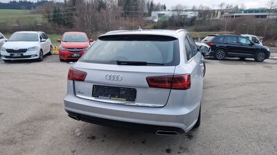 Audi A6 Gebrauchtwagen