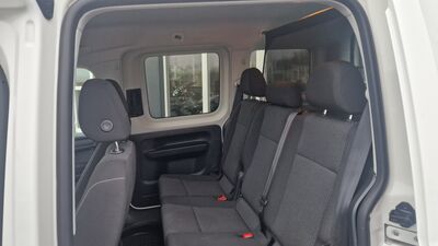 VW Caddy Gebrauchtwagen