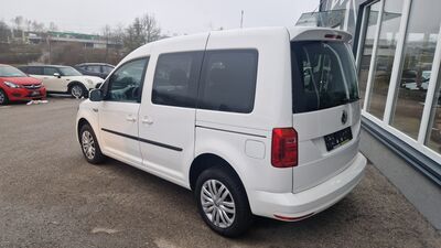 VW Caddy Gebrauchtwagen