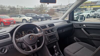 VW Caddy Gebrauchtwagen