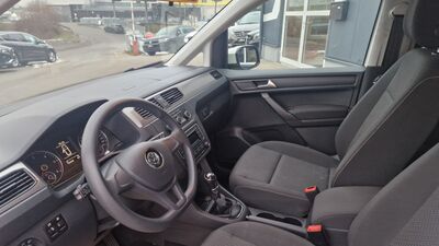 VW Caddy Gebrauchtwagen