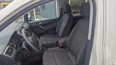 VW Caddy Gebrauchtwagen