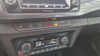 Skoda Fabia Gebrauchtwagen