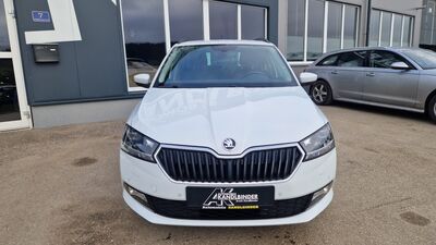 Skoda Fabia Gebrauchtwagen