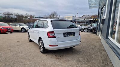Skoda Fabia Gebrauchtwagen