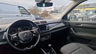 Skoda Fabia Gebrauchtwagen