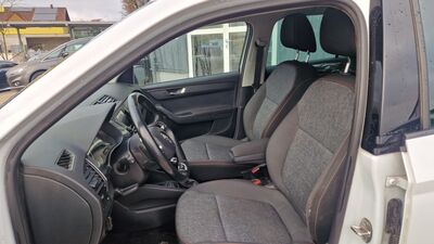 Skoda Fabia Gebrauchtwagen