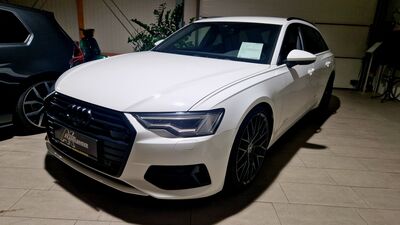Audi A6 Gebrauchtwagen Audi A6 Gebrauchtwagen