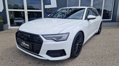Audi A6 Gebrauchtwagen