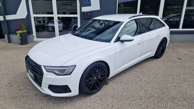 Audi A6 Gebrauchtwagen