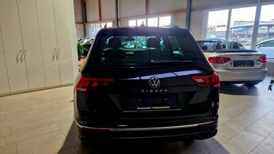 VW Tiguan Gebrauchtwagen