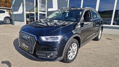 Audi Q3 Gebrauchtwagen Audi Q3 Gebrauchtwagen