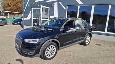 Audi Q3 Gebrauchtwagen