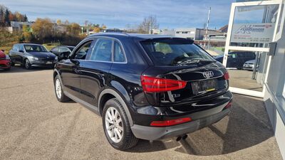 Audi Q3 Gebrauchtwagen