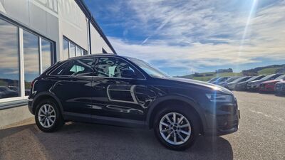 Audi Q3 Gebrauchtwagen