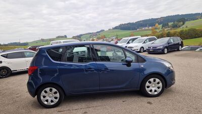Opel Meriva Gebrauchtwagen