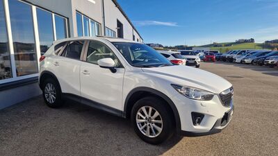 Mazda CX-5 Gebrauchtwagen Mazda CX-5 Gebrauchtwagen