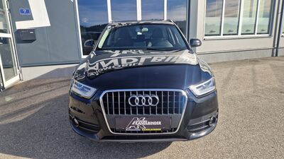 Audi Q3 Gebrauchtwagen Audi Q3 Gebrauchtwagen