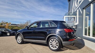 Audi Q3 Gebrauchtwagen Audi Q3 Gebrauchtwagen